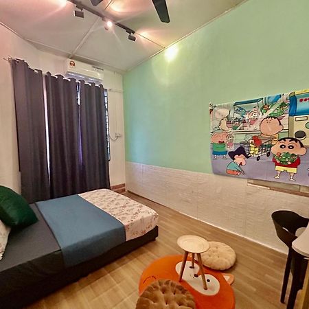 Entire Cozy Home 16 • 3 Bedroom @ Alma ブキッ・ムルタジャム エクステリア 写真