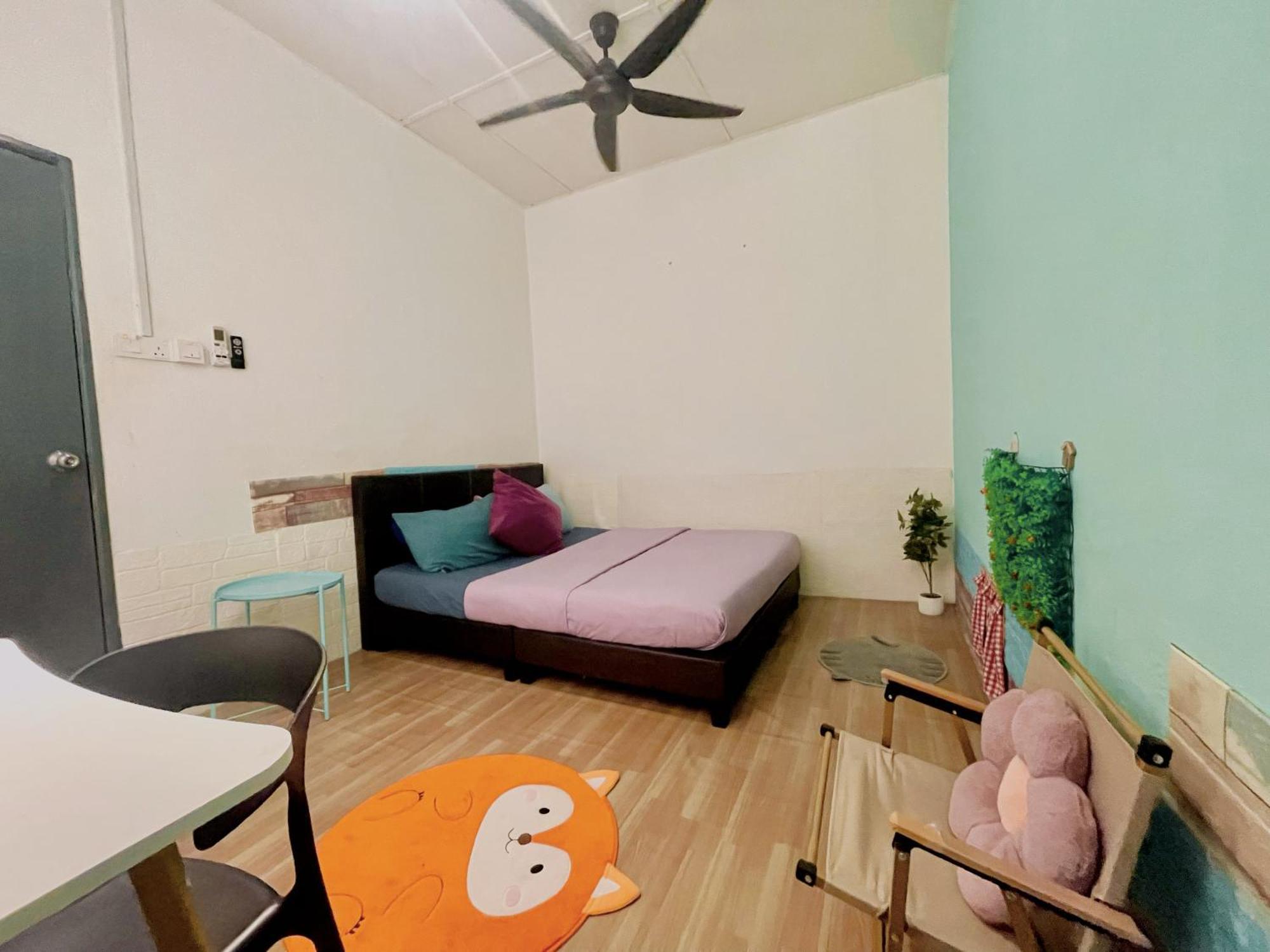 Entire Cozy Home 16 • 3 Bedroom @ Alma ブキッ・ムルタジャム エクステリア 写真