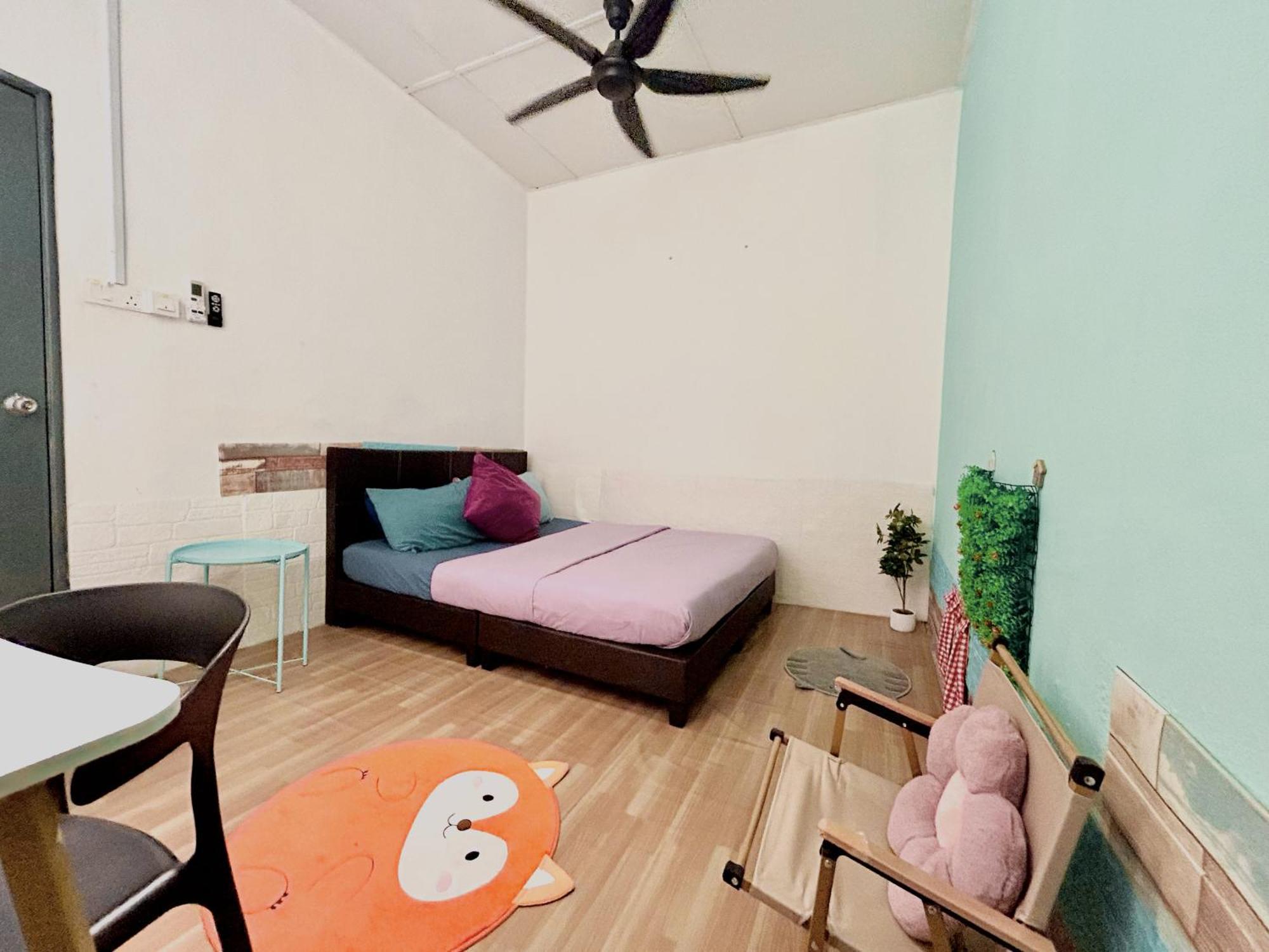 Entire Cozy Home 16 • 3 Bedroom @ Alma ブキッ・ムルタジャム エクステリア 写真